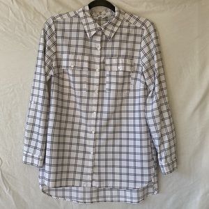 Long sleeve Button down blouse